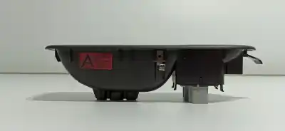 Peça sobressalente para automóvel em segunda mão botão / interruptor elevador vidro dianteiro esquerdo por renault clio iii authentique referências oem iam 8200214939  