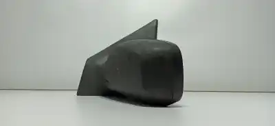 Peça sobressalente para automóvel em segunda mão espelho retrovisor esquerdo por renault clio iii authentique referências oem iam 7701061190  