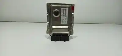 Second-hand car spare part ECU ENGINE CONTROL for FIAT NUOVA 500 (150)  OEM IAM references 52013980  52032653