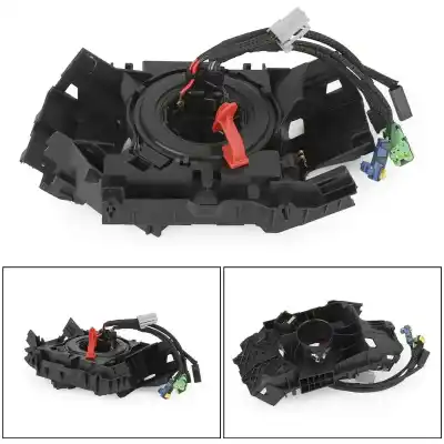 Peça sobressalente para automóvel em segunda mão fita do airbag por renault clio iii 1.2 16v e85 cat (etanol) referências oem iam rs2021005 7701071888 / 8201590627 7701057094 / 7701057095 / 770107188