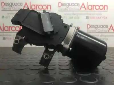 Peça sobressalente para automóvel em segunda mão motor do limpa para brisas por renault clio iii dynamique referências oem iam mn2018001 064043803010 7701061590