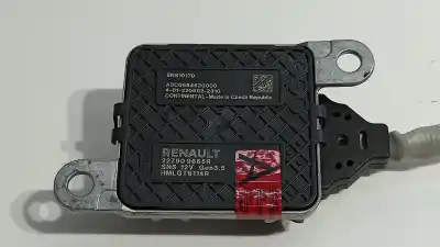 Peça sobressalente para automóvel em segunda mão sonda lambda por renault express van referências oem iam 227909665r  a3c0684630000