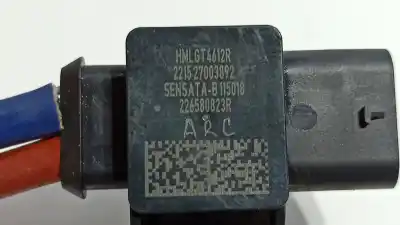 Second-hand car spare part sensor for renault express van oem iam references 226580823r  