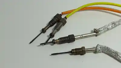 Peça sobressalente para automóvel em segunda mão sensor por renault express van referências oem iam 226582354r  