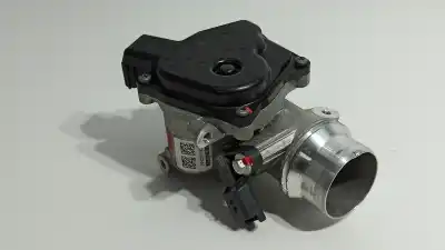 Peça sobressalente para automóvel em segunda mão borboleta de admissão por renault express van referências oem iam 161a01874r