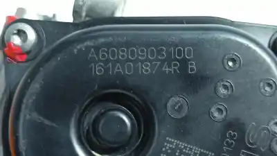 Автозапчасти б/у бабочка коробка за renault express van ссылки oem iam 161a01874r  a6080903100