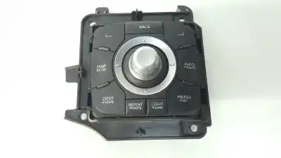 Peça sobressalente para automóvel em segunda mão comandos de alavanca por renault megane iii berlina 5 p dynamique referências oem iam 253b00004r