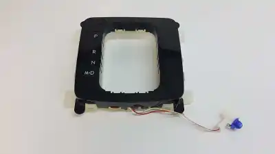 Second-hand car spare part gear lever for subaru outback (b15) active oem iam references 35180al010