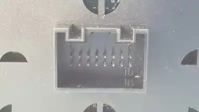 Second-hand car spare part multifunction switch for audi a6 berlina (4f2) 2.0 tdi oem iam references 4f1919610k 4f1919610q 4f0910609b