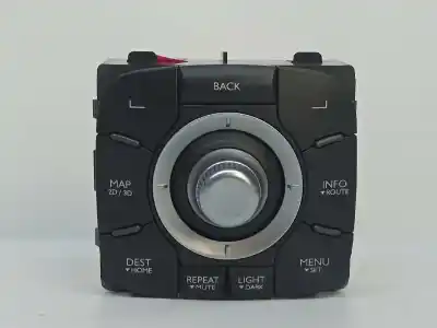 Pièce détachée automobile d'occasion commutateur multifonctions pour renault laguna iii expression tomtom références oem iam 253b00004r