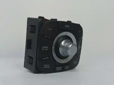 Second-hand car spare part multifunction switch for renault laguna iii expression tomtom oem iam references 253b00004r  253b00345r