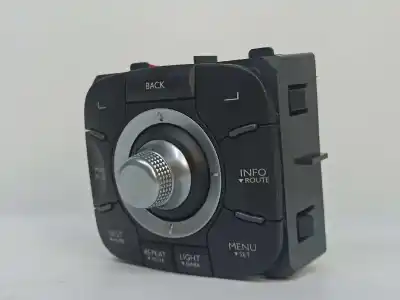 Second-hand car spare part multifunction switch for renault laguna iii expression tomtom oem iam references 253b00004r  253b00345r