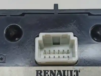 Second-hand car spare part multifunction switch for renault laguna iii expression tomtom oem iam references 253b00004r  253b00345r