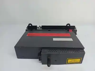 Pezzo di ricambio per auto di seconda mano impianto audio / radio cd per bmw serie 7 (e65/e66) 4.0 740d riferimenti oem iam 65126943468  65129131854