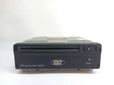 Second-hand car spare part audio system / radio cd for bmw serie 7 (e65/e66) 4.0 740d oem iam references 65906961859