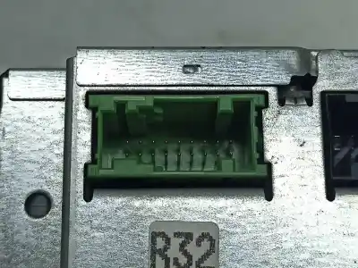 Pezzo di ricambio per auto di seconda mano impianto audio / radio cd per bmw serie 7 (e65/e66) 4.0 740d riferimenti oem iam 65906961859  