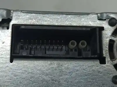 Pezzo di ricambio per auto di seconda mano impianto audio / radio cd per bmw serie 7 (e65/e66) 4.0 740d riferimenti oem iam 65906961859  