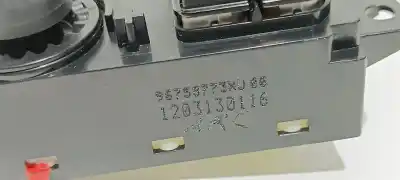 Peça sobressalente para automóvel em segunda mão comandos de alavanca por peugeot 208 access referências oem iam 96758773xu  1203130116