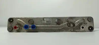 Second-hand car spare part Oil Radiator for BMW X5 (E70) 3.0d OEM IAM references 17217553389  L5150003
