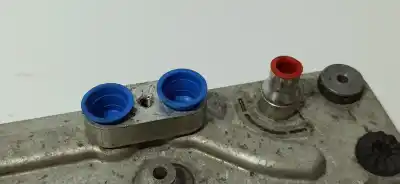 Peça sobressalente para automóvel em segunda mão radiador de óleo por bmw x5 (e70) 3.0d referências oem iam 17217553389  l5150003