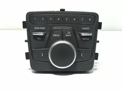 Peça sobressalente para automóvel em segunda mão Comandos De Alavanca por AUDI A4 AVANT (8W5) básico Referências OEM IAM 8W0919614N  