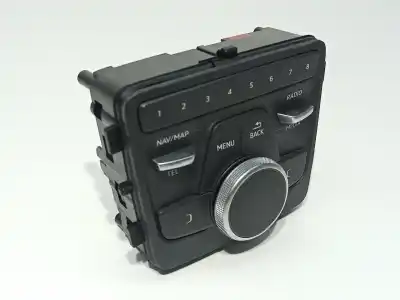 Second-hand car spare part multifunction switch for audi a4 avant (8w5) básico oem iam references 8w0919614n  