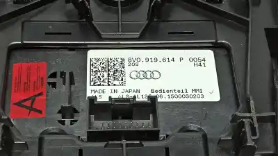 Second-hand car spare part multifunction switch for audi a3 (8v) 1.6 tdi oem iam references 8v0919614p  8v1864261c