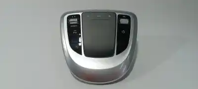 Peça sobressalente para automóvel em segunda mão comandos de alavanca por mercedes-benz clase v w447 eqv 4matic referências oem iam a4479002318