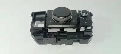 Second-hand car spare part multifunction switch for mazda cx-30  oem iam references bdgf66cm0 bhsa66cm0a bhsa66cm0