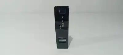 Peça sobressalente para automóvel em segunda mão alavanca de velocidades por mazda cx-30 referências oem iam dfr764340a