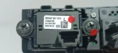 Pezzo di ricambio per auto di seconda mano leva del cambio per mazda cx-30  riferimenti oem iam dfr764340a  bdgf66yk0