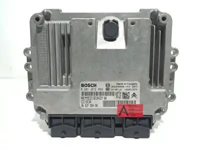 Peça sobressalente para automóvel em segunda mão  por PEUGEOT 207  Referências OEM IAM 1608325880 0281013868 9653958980 / 9663755480