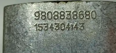 Second-hand car spare part front engine support for citroen c4 picasso business class oem iam references 9808838680  1534304143