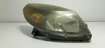Peça sobressalente para automóvel em segunda mão farol / farolim direito por dacia sandero ambiance referências oem iam 260104793r