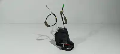 Gebrauchtes Autoersatzteil TÜRSCHLOSS HINTEN LINKS zum TOYOTA YARIS (_P21_, _PA1_, _PH1_) 1.5 (MXPA11) OEM-IAM-Referenzen 69060K0030  