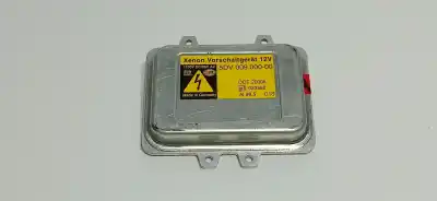 Piesă de schimb auto la mâna a doua UNITATE DE CONTROL FARURI XENON pentru BMW SERIE 5 BERLINA (E60) 525d Referințe OEM IAM 63126937223  