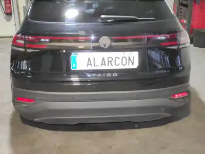 Piesă de schimb auto la mâna a doua bara spate pentru volkswagen taigo taigo referințe oem iam 2g7807421