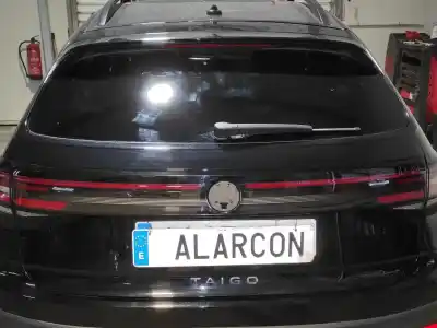 Piesă de schimb auto la mâna a doua haion pentru volkswagen taigo taigo referințe oem iam 2g7827025d