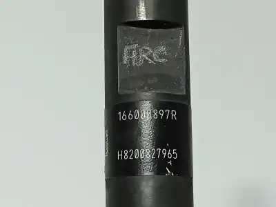 Peça sobressalente para automóvel em segunda mão injetor por renault clio iii yahoo referências oem iam 166000897r 28237259 8200827965