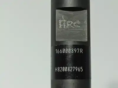 Pezzo di ricambio per auto di seconda mano iniettore per renault clio iii yahoo riferimenti oem iam 166000897r 28237259 8200827965
