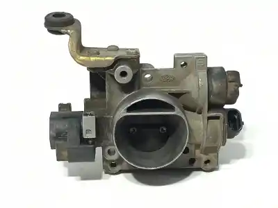 Peça sobressalente para automóvel em segunda mão BORBOLETA DE ADMISSÃO por FIAT SEICENTO (187) SX Referências OEM IAM 77363298  