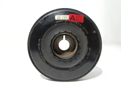 Peça sobressalente para automóvel em segunda mão POLIA DO VIRABREQUIM por RENAULT MEGANE II BERLINA 5P Emotion Referências OEM IAM 123030453R  