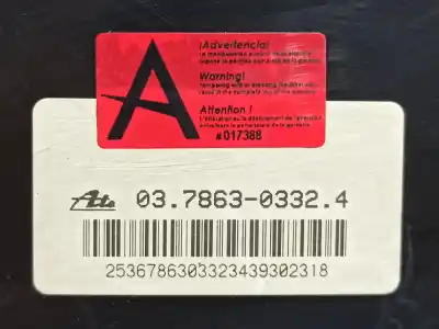 Peça sobressalente para automóvel em segunda mão servo freio por ford focus berlina (cap) ambiente (d) referências oem iam 1469137 6m51-2005-cb 6m512005cb