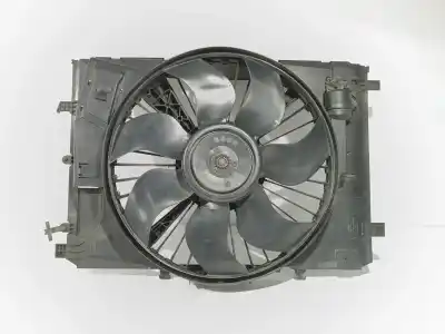 Peça sobressalente para automóvel em segunda mão TERMOVENTILADOR ELÉTRICO por MERCEDES-BENZ CLASE E (W212) LIM. E 220 BlueTEC (212.001) Referências OEM IAM A2045000393  