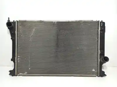 Tweedehands auto-onderdeel WATERRADIATOR voor TOYOTA COROLLA VERSO (R1) 2.2 D-4D Sol OEM IAM-referenties 164000R011  