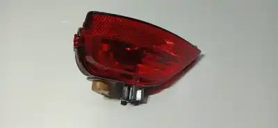 Second-hand car spare part left tailgate light for renault scenic iii authentique oem iam references 265850007r