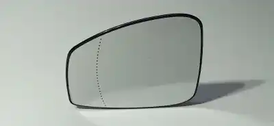 Second-hand car spare part left wing mirror glass for renault scenic iii authentique oem iam references 963665922r
