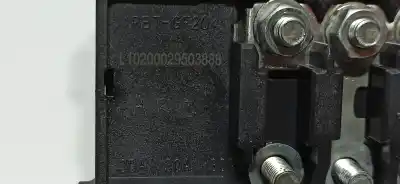 Peça sobressalente para automóvel em segunda mão caixa de fusíveis e relés por seat leon (1m1) signo referências oem iam 1j0937617d  1j0937550