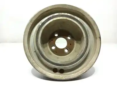 Second-hand car spare part CRANKSHAFT PULLEY for FIAT DUCATO AUTOBÚS (250_) 130 MULTIJET 2,3 D OEM IAM references 504076697  