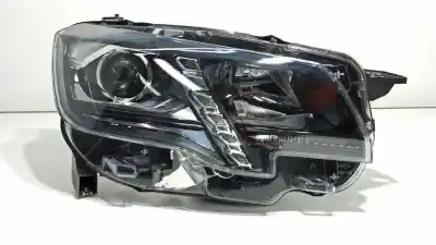 Pezzo di ricambio per auto di seconda mano faro anteriore destro per peugeot rifter active nav+ standard riferimenti oem iam 9816827180